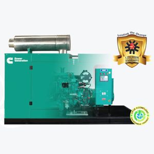 50 kVA Generator on Rent