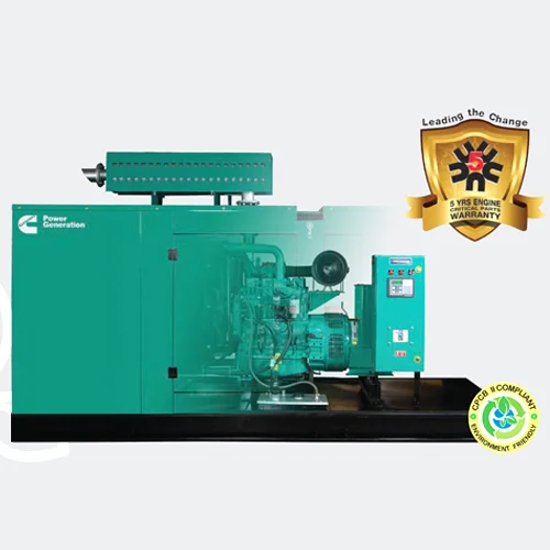 60 kVA Generator on Rent - Sinewave Generators Private Limited