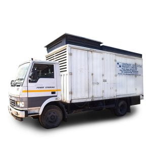 82.5 kVA Generator on Rent