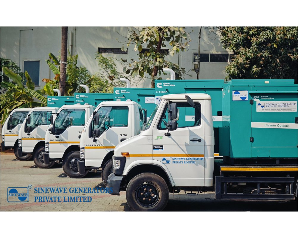 Generator for rent